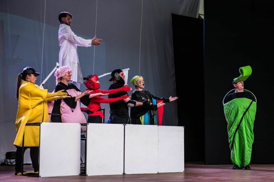 Zwierzęta Doktora Dolittle