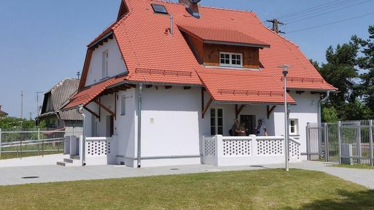 Drugie życie kwatery komendanta Drugie życie kwatery komendanta