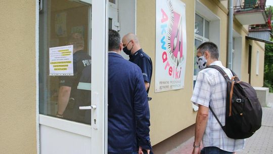 Eksmisja przedszkola Akwarelki w Lublinie