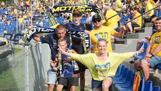 Motor Lublin - Marwis.pl Falubaz Zielona Góra