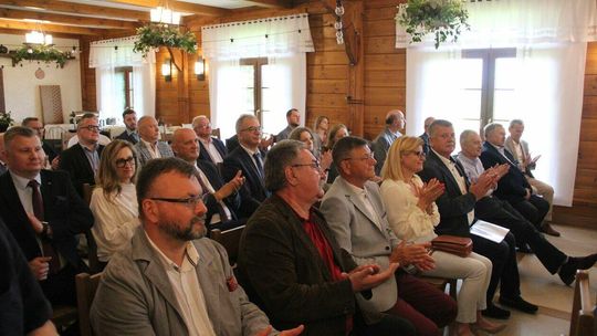 Rozdanie nagród biznesowych BPIG 2020 w Białej Podlaskiej Rozdanie nagród biznesowych BPIG 2020 w Białej Podlaskiej