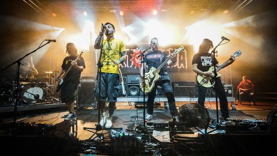 Zwierzyniec Rockowisko (16-17.07, Park Środowiskowy)