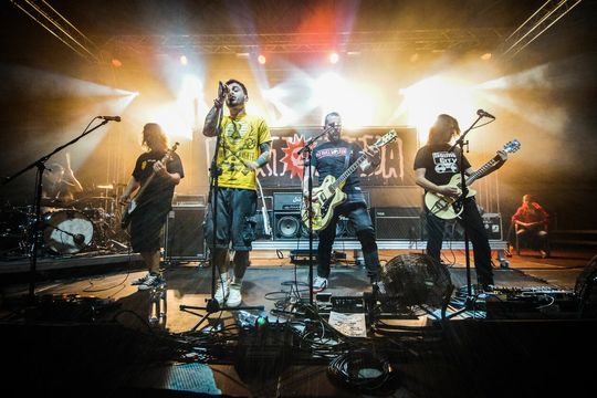 Zwierzyniec Rockowisko (16-17.07, Park Środowiskowy)