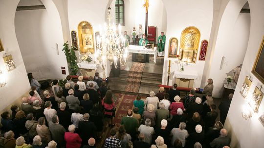 Zabytkowe kościoły w Zamościu. Przeprowadzka 