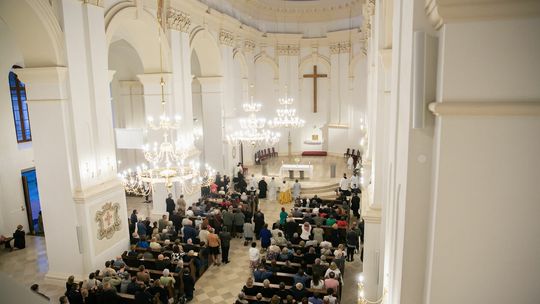 Remont trwał prawie 4 lata