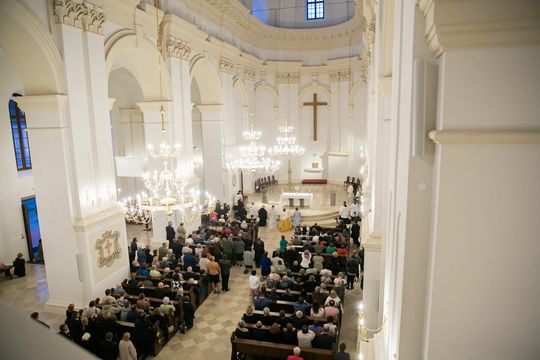 Remont trwał prawie 4 lata