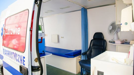 Szczepieniobus w województwie lubelskim