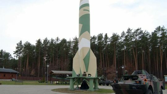 V2 pod Zamościem V2 pod Zamościem