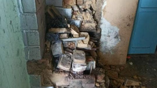 Stan mieszkania komunalnego w Chełmie