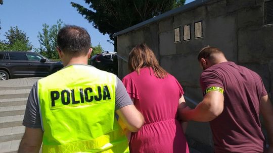 Wyłudziła ponad 2 miliony złotych