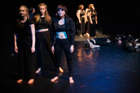 Autorski Teatr Ruchu WAMPA