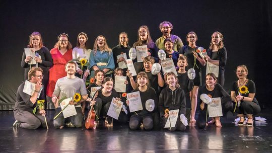 Labirynt czułości w Teatrze Andersena