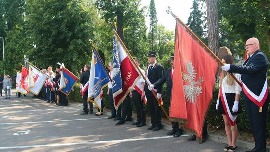 Obchody 41. rocznicy Lubelskiego Lipca w PZL-Świdnik