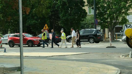 Przebudowa Al. Racławickich i ul. Poniatowskiego w Lublinie