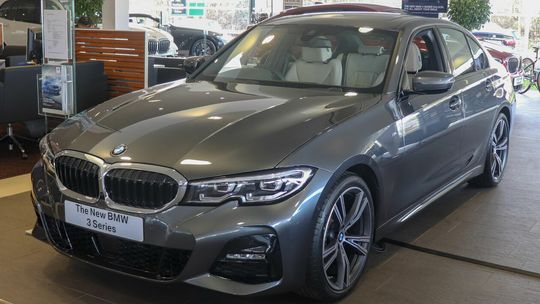 Najczęściej kradzione samochody w Polsce w 2020 roku