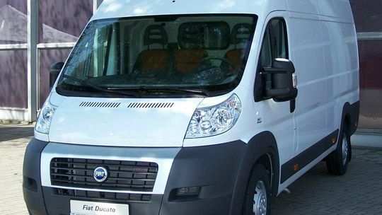7. Fiat Ducato