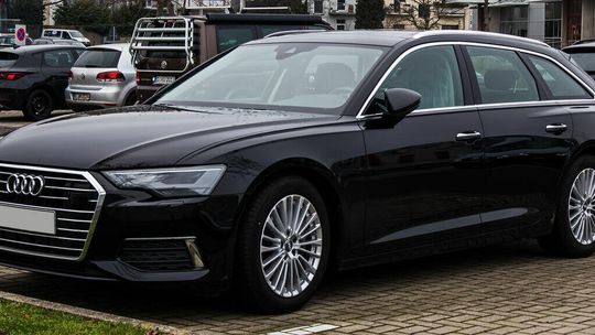 3. Audi A6