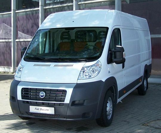 7. Fiat Ducato