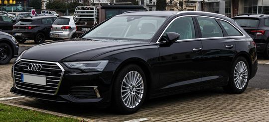 3. Audi A6