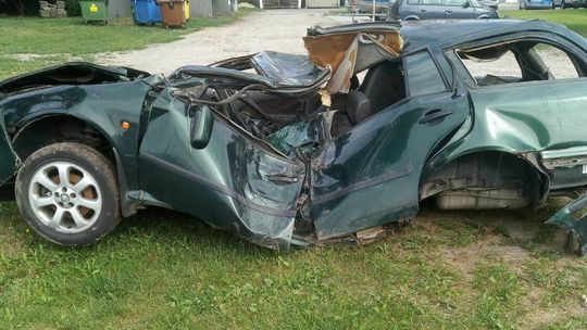 Rudno. Śmiertelny wypadek