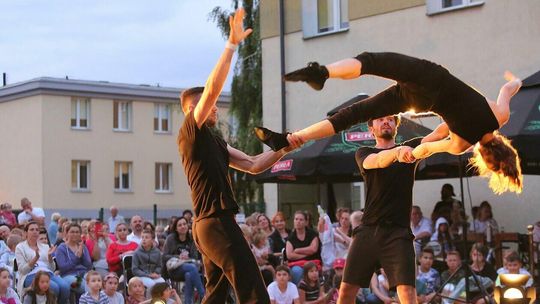 ''Przyjaciele Sztukmistrza'' w Bychawie