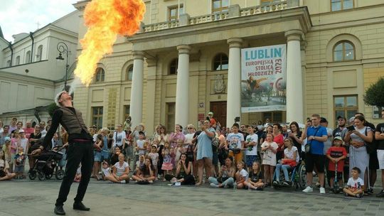 W Lublinie rozpoczął się Carnaval Sztukmistrzów