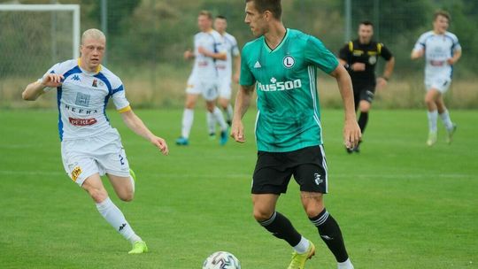 Motor Lublin vs Legia II Warszawa 