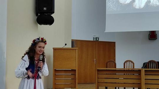 Ewelina Polańska i jej stroje