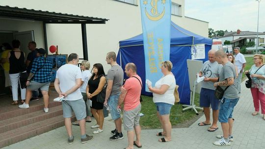 Szczepimy się: piknik rodzinny w Bełżycach
