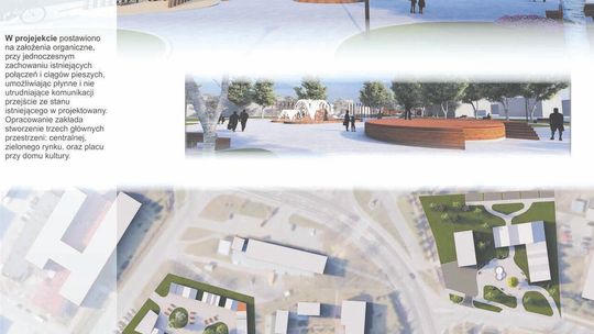 Zielona Przystań w Lubyczy Królewskiej 