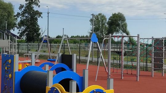 Konowica w Terespolu po rewitalizacji 