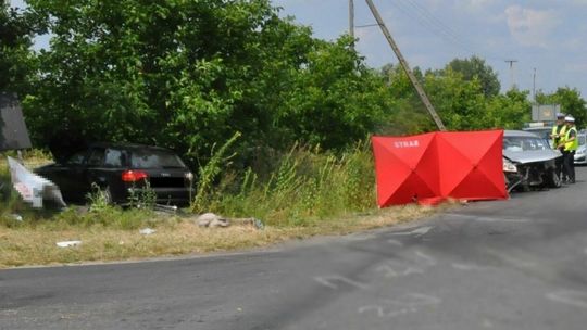 Śmiertelny wypadek w Szóstce Śmiertelny wypadek w Szóstce
