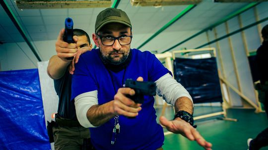 Warsztaty samoobrony dla kobiet