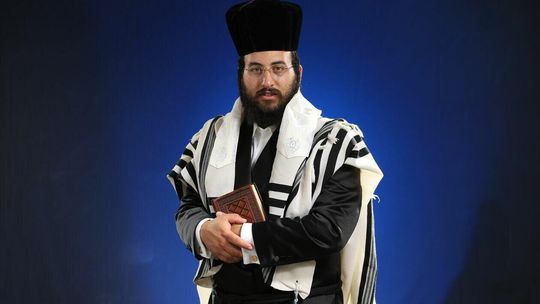 Shir Hamaalot - koncert kantora