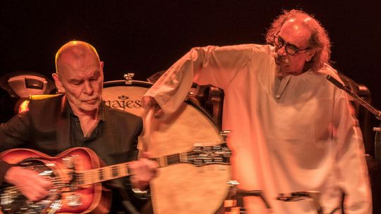 Milo Ensemble i Wojciech Waglewski 