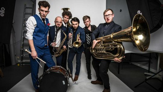 lubliner night dance party - potańcówka z BUM BUM ORKeSTAR