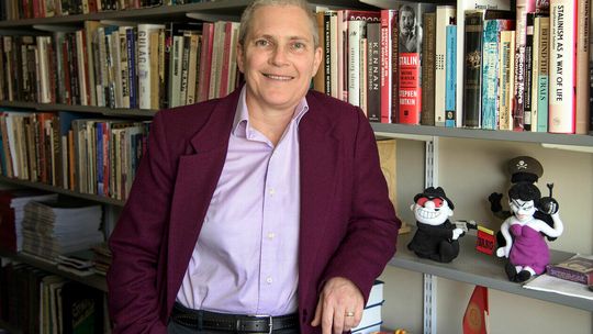 Kobieta w judaizmie - spotkanie z Szoszaną Keller