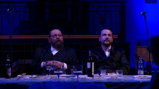 Hawdala - ceremonia pożegnania szabatu