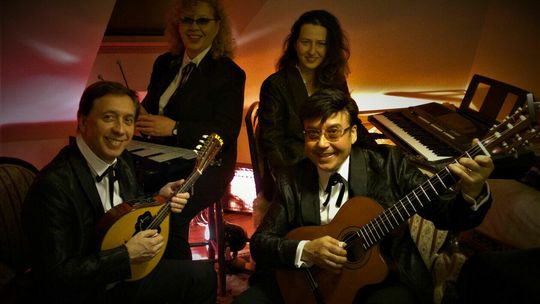 Grupa Bene - Marzenie Abramka - koncert