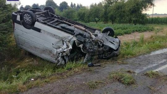 Śmiertelny wypadek w Zofiówce