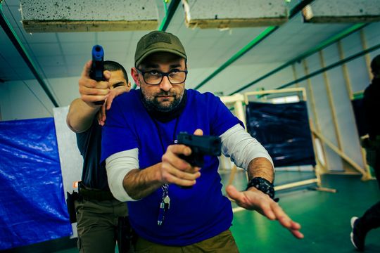 Warsztaty samoobrony dla kobiet