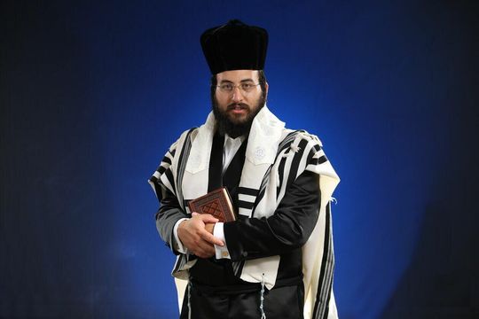 Shir Hamaalot - koncert kantora