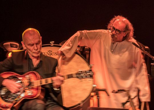 Milo Ensemble i Wojciech Waglewski 