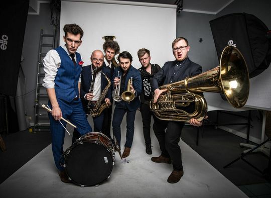 lubliner night dance party - potańcówka z BUM BUM ORKeSTAR