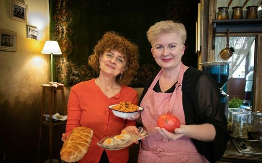 lubliner cymes - warsztaty kulinarne