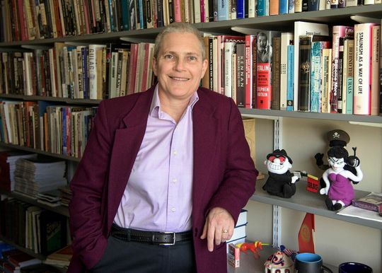 Kobieta w judaizmie - spotkanie z Szoszaną Keller