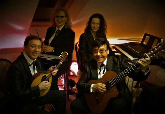 Grupa Bene - Marzenie Abramka - koncert