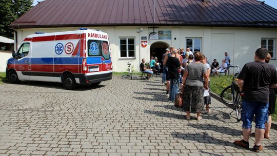 Szczepieniobus w Kurowie