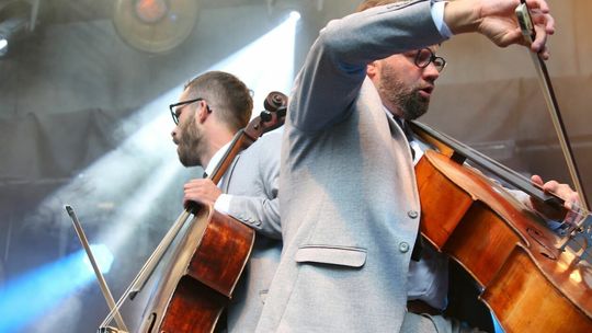 MELO-M na festiwalu ''Dźwięki Słów''