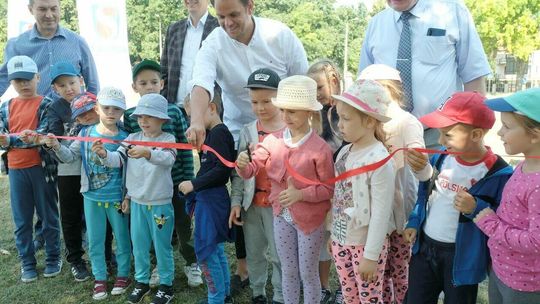 Otwarcie pasieki miejskiej w Świdniku Otwarcie pasieki miejskiej w Świdniku